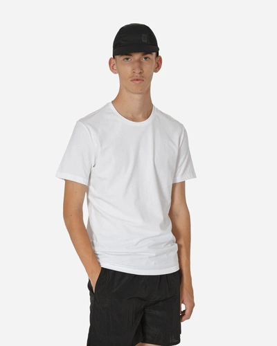 Shop Nike 2-pack Everyday Cotton Stretch T-shirt In White