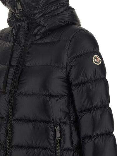 Shop Moncler Suyen Down Jacket In 999