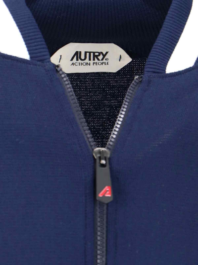 Shop Autry Logo Sports Sweatshirt
