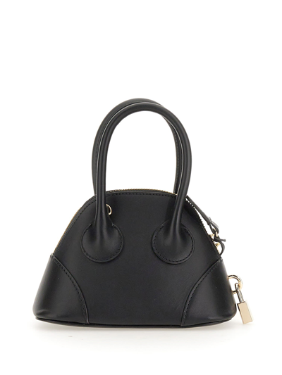 Shop Apc Sac Bag Emma Mini In Nero