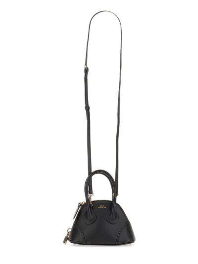 Small Emma Tote Bag In Black