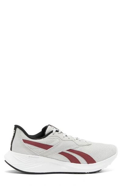 Shop Reebok Energen Plus Running Shoe In Grey/white