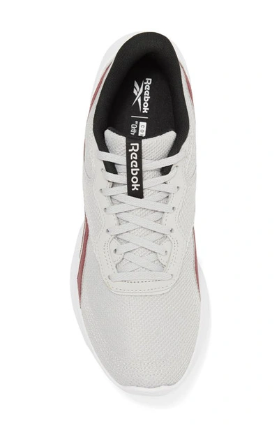Shop Reebok Energen Plus Running Shoe In Grey/white