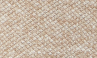 Buffalo Jeans Weebery Quarter Button Pullover In Jute Mix