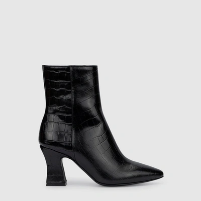 Shop Aquatalia Women's Claina Boots In Black