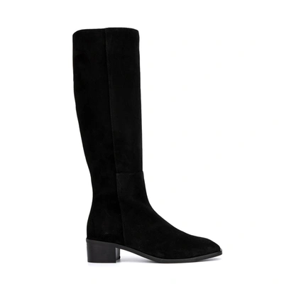 Shop Aquatalia Women's Remo Tall Boots In Black