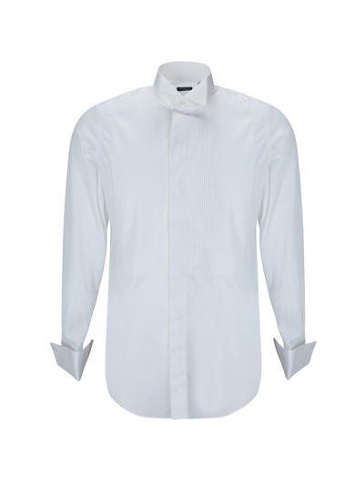 Shop Finamore Luciano Shirt In 1