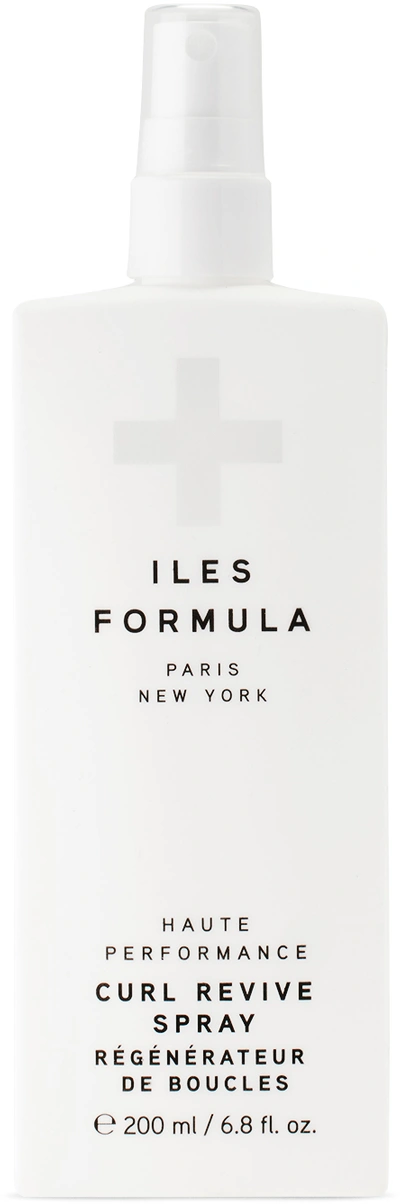Shop Iles Formula Curl Revive Spray, 200 ml In Na