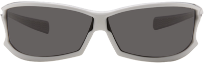 Shop A Better Feeling White Onyx Sunglasses In Bone White Tr90/blac