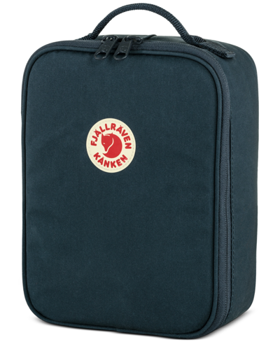 Shop Fjall Raven Kanken Mini Cooler In Navy