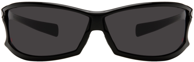 Shop A Better Feeling Black Onyx Sunglasses In Black Tr90/black