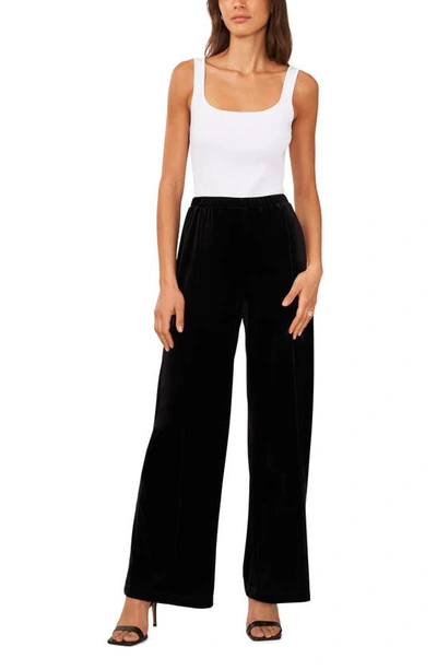 Halogen velvet sale pants