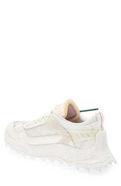 Shop Off-white Odsy-1000 Sneaker In White White