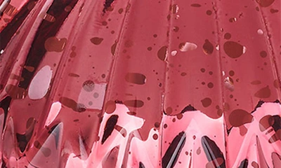 Illume Mercury Ornament Candle In Ornament Balsam Red 5.1oz