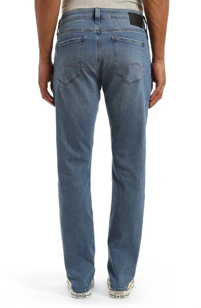 Mavi Jeans Matt Relaxed Fit Jeans In Blue Stone