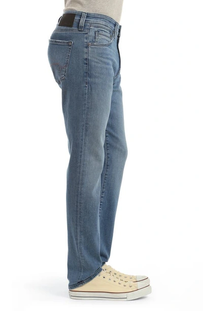 Mavi Jeans Matt Relaxed Fit Jeans In Blue Stone