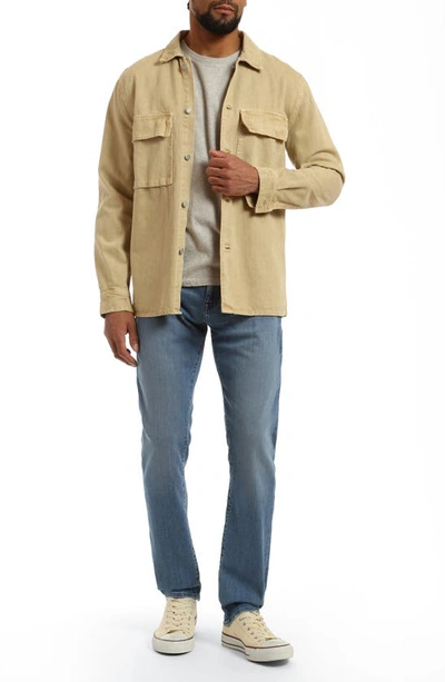 Mavi Jeans Matt Relaxed Fit Jeans In Blue Stone