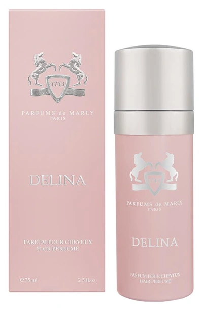 Shop Parfums De Marly Delina Hair Mist, 2.5 oz