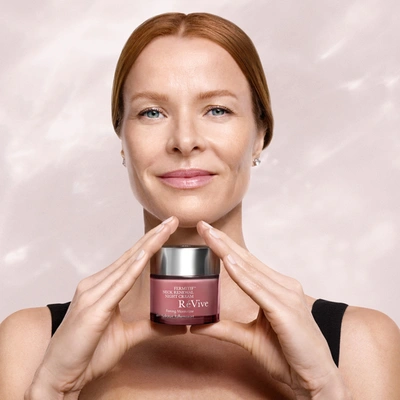 Revive Fermitif Neck Renewal Night Cream Firming Moisturizer In Default Title