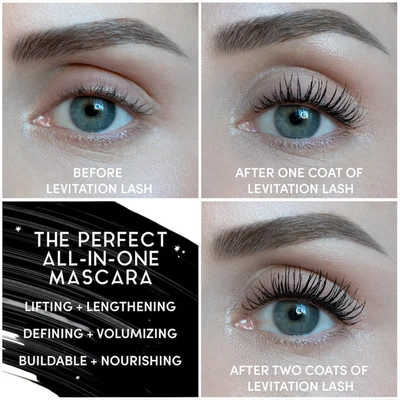 Rituel De Fille Levitation Lash Lifting + Lengthening Mascara