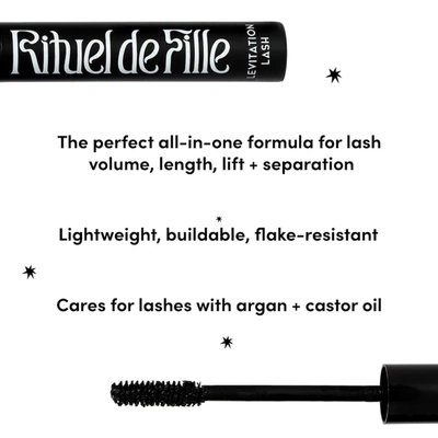 Rituel De Fille Levitation Lash Lifting + Lengthening Mascara