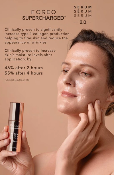 Foreo Supercharged Serum Serum Serum 2.0