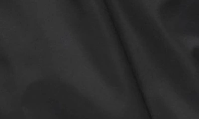 Shop Nike N24 Packable Recycled Polyester Jacket In Black/ Black