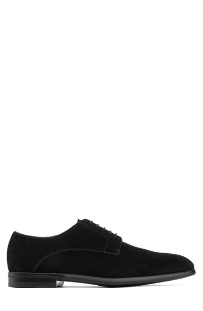 Shop To Boot New York Amedeo Derby In Softy Nero
