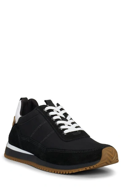 Shop Vince Camuto Gender Inclusive Maarten Sneaker In Black