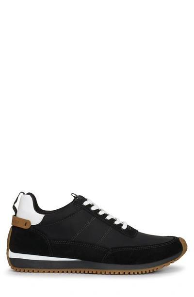 Shop Vince Camuto Gender Inclusive Maarten Sneaker In Black