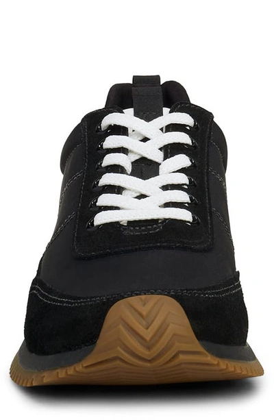 Shop Vince Camuto Gender Inclusive Maarten Sneaker In Black