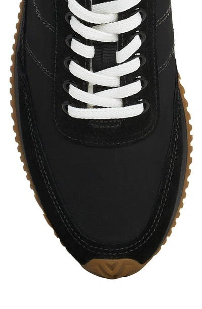 Vince Camuto Gender Inclusive Maarten Sneaker In Black