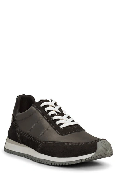 Shop Vince Camuto Gender Inclusive Maarten Sneaker In Morel/coffee