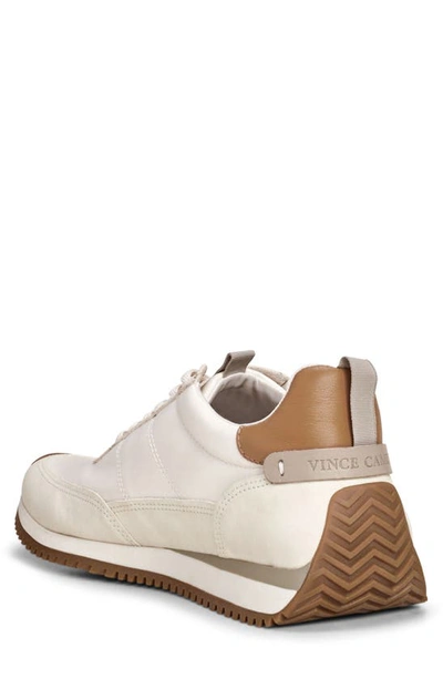 Vince Camuto Gender Inclusive Maarten Sneaker In White
