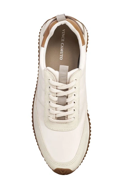 Vince Camuto Gender Inclusive Maarten Sneaker In White