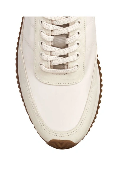 Vince Camuto Gender Inclusive Maarten Sneaker In White