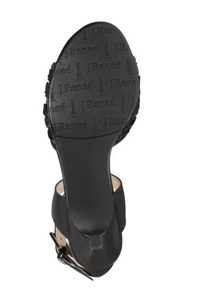 J. RENEÉ J. RENEÉ SONCINO STRAPPY SANDAL 