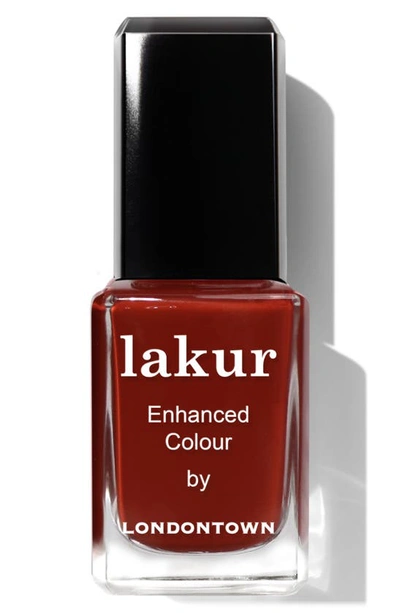 Shop Londontown Nail Color In You Autumn Know