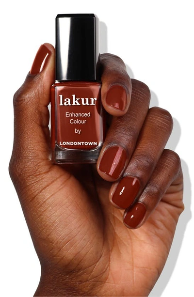Shop Londontown Nail Color In You Autumn Know