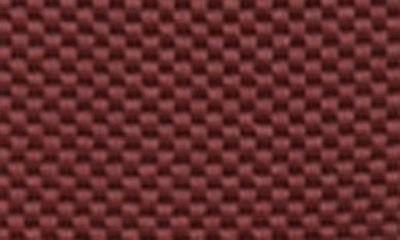 Trafalgar Hudson Nylon Button End Suspenders In Burgundy