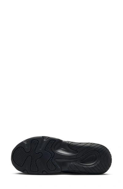 Shop Nike Tech Hera Sneaker In Cacao Wow/ Black/ Bronze