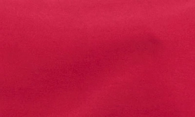 Equipment Quinne Silk Button-up Shirt In Persian Red