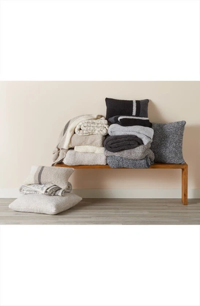 Shop Barefoot Dreams Cozychic™ Throw Blanket In Graphite