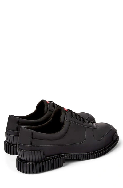 Camper Pix Oxfords In Black