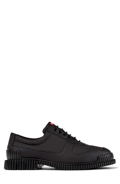 Camper Pix Oxfords In Black