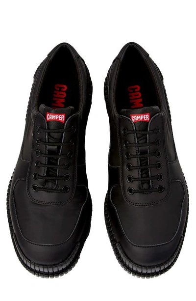 Camper Pix Oxfords In Black