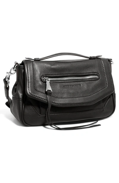 Shop Aimee Kestenberg Bandit Crossbody Bag In Black