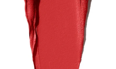 Shop Bobbi Brown Luxe Matte Lipstick In Traffic Stopper