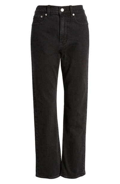 Madewell Curvy Perfect Vintage Belmere Wash Wide Leg Jean In Belmere Wash