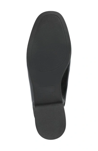 Journee Collection Lainey Slingback Flat In Black
